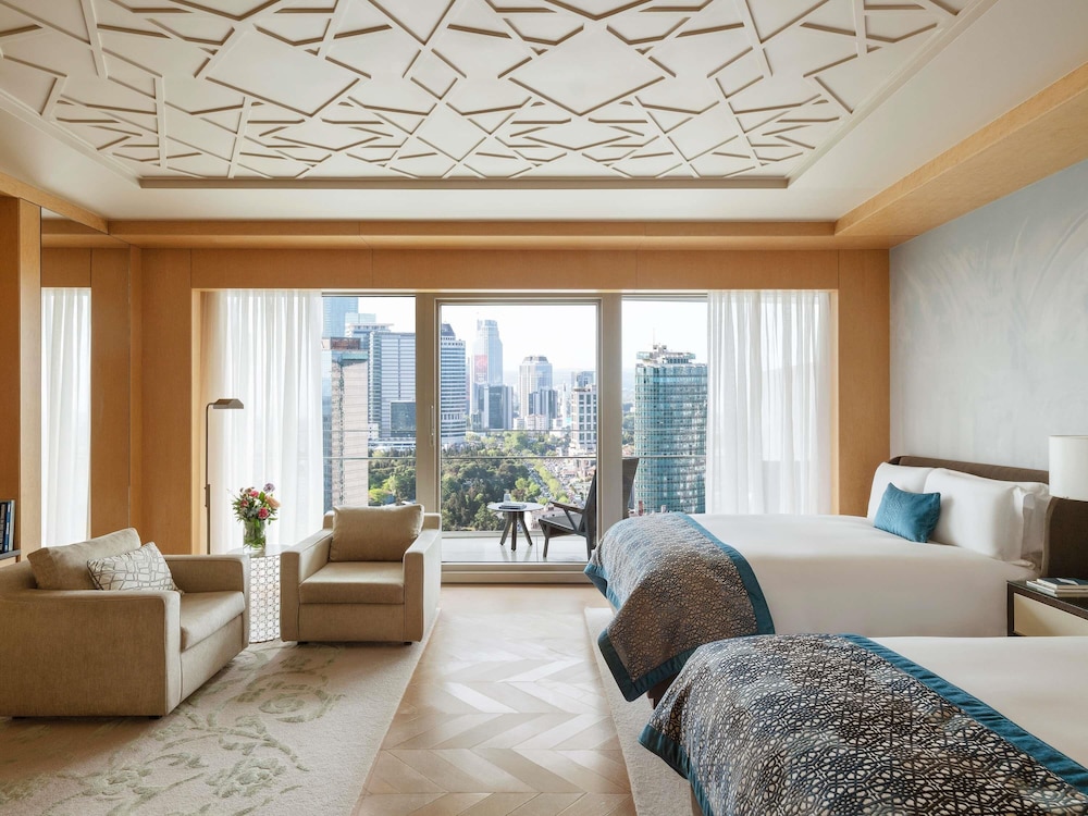 Raffles Istanbul — Hotel rooms in Istanbul, Istanbul