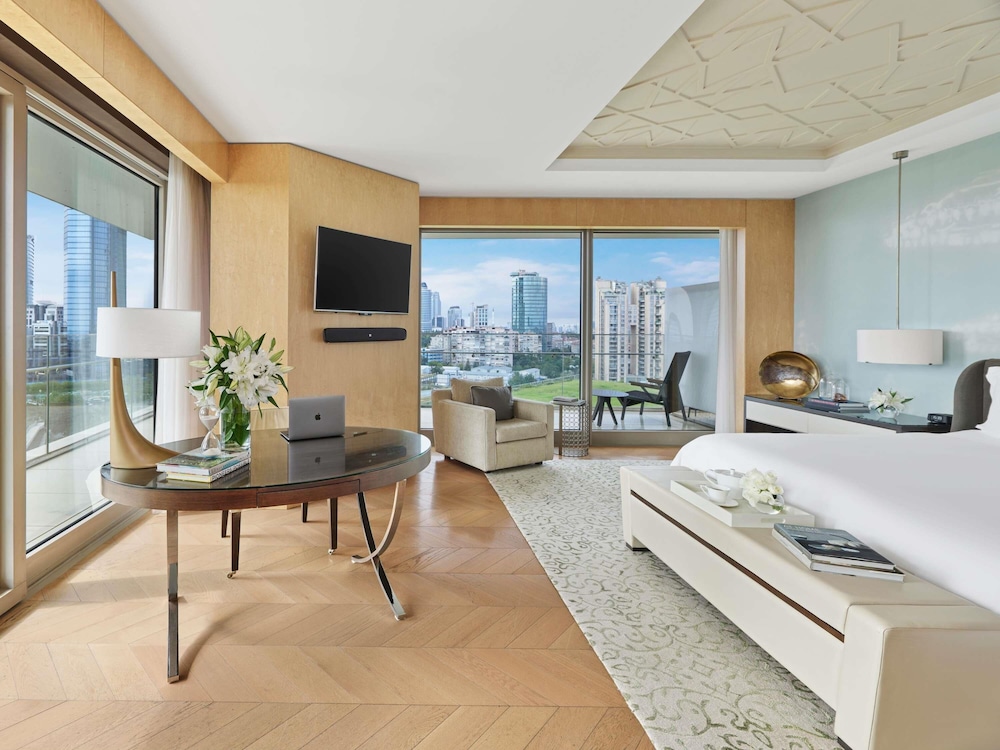 Raffles Istanbul — Hotel rooms in Istanbul, Istanbul
