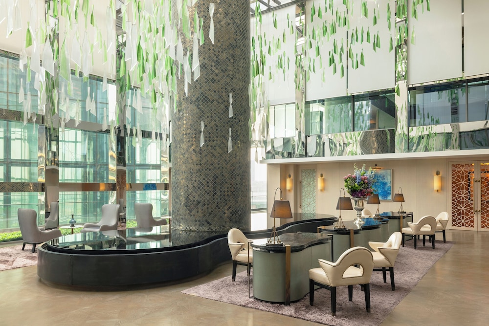 Raffles Istanbul — Hotel building in Istanbul, Istanbul