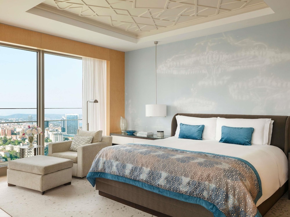 Raffles Istanbul — Hotel rooms in Istanbul, Istanbul