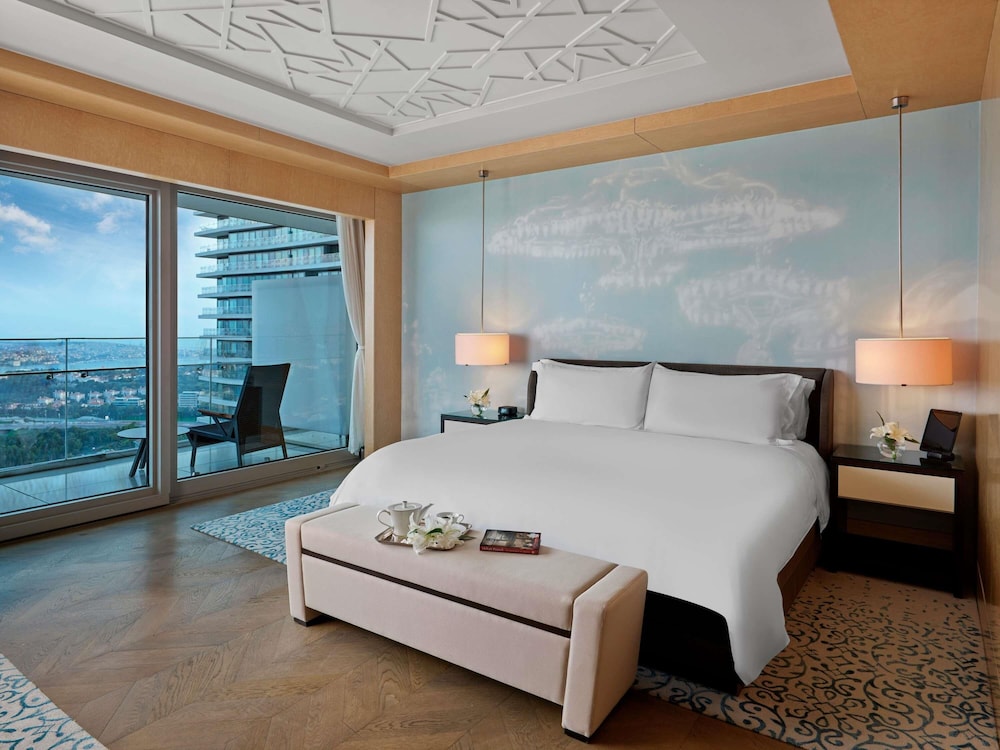Raffles Istanbul — Hotel rooms in Istanbul, Istanbul