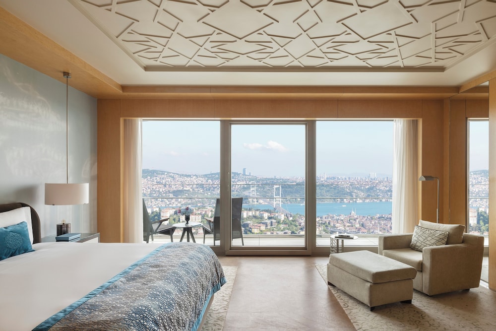 Raffles Istanbul — Hotel rooms in Istanbul, Istanbul