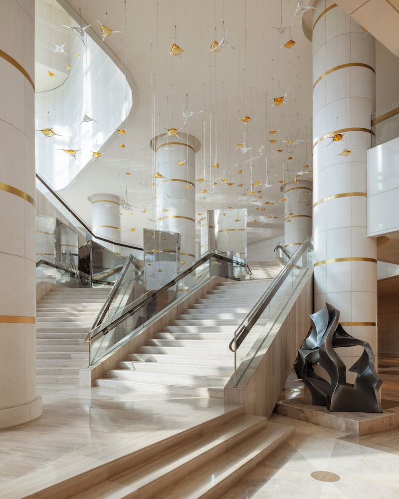 Raffles Istanbul — Hotel building in Istanbul, Istanbul
