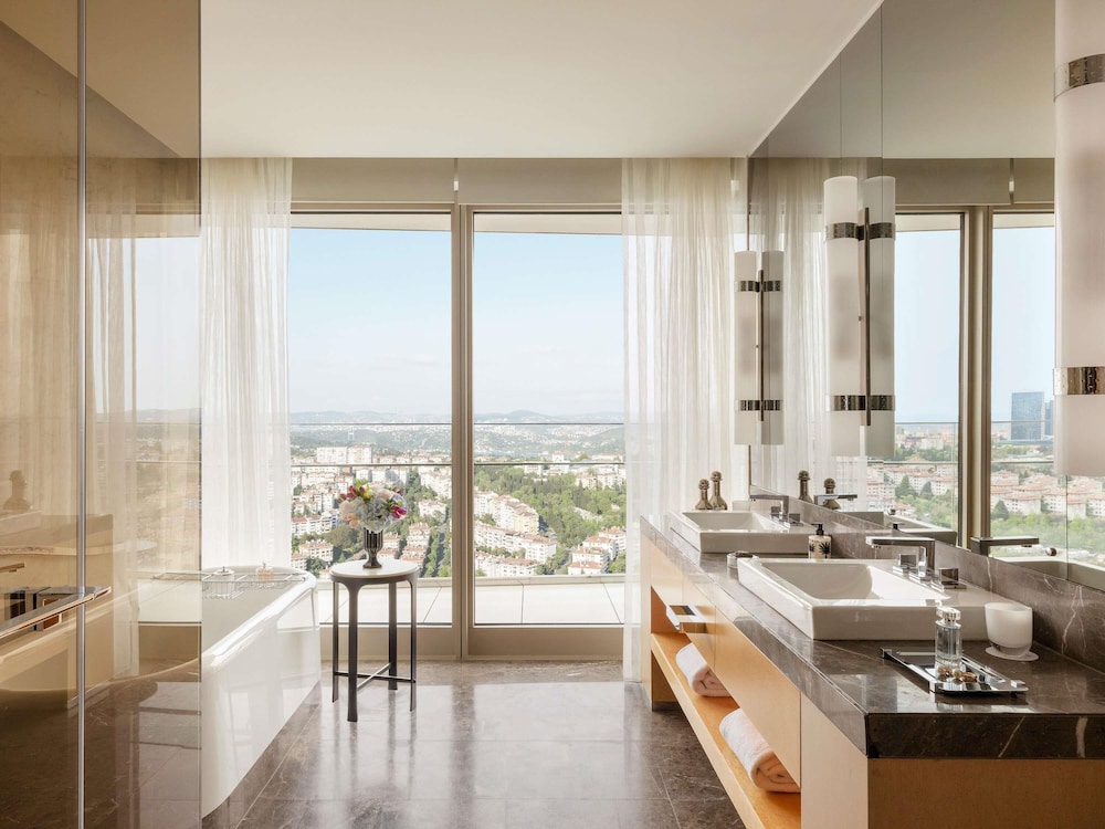 Raffles Istanbul — Hotel rooms in Istanbul, Istanbul