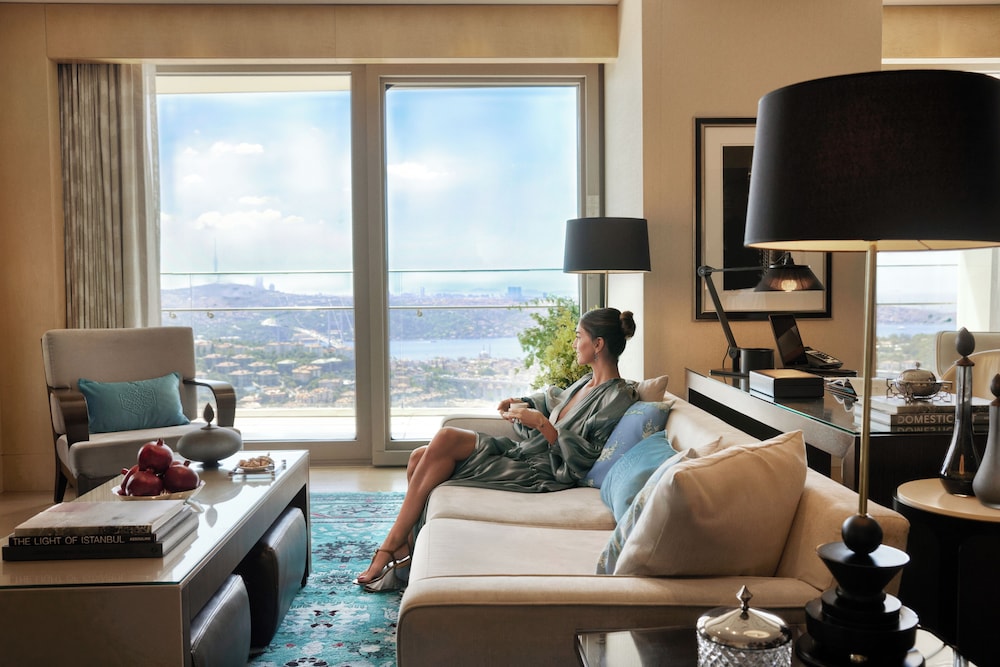 Raffles Istanbul — Hotel rooms in Istanbul, Istanbul