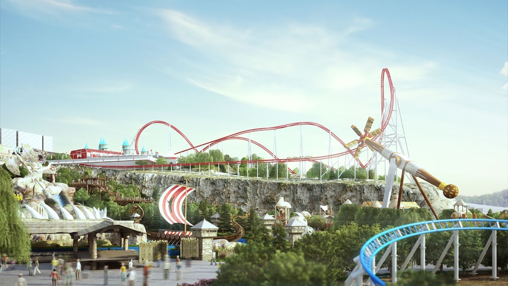 Vialand Palace Hotel - zdjęcie 3