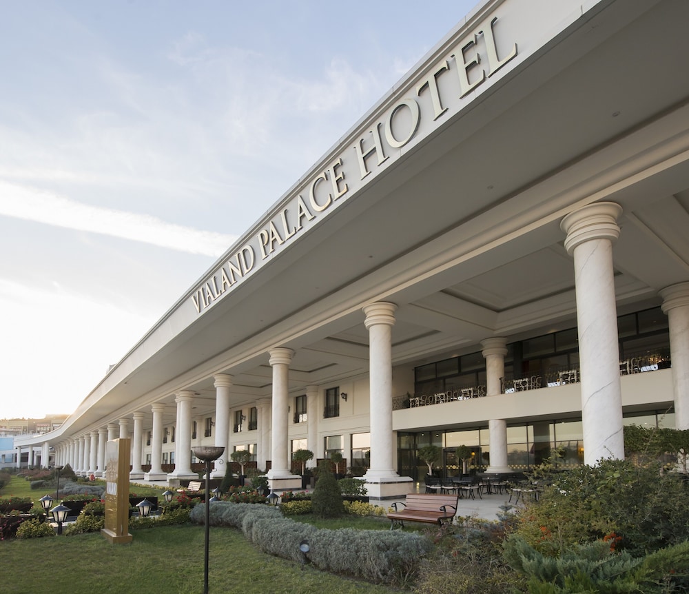 Vialand Palace Hotel - zdjęcie 2