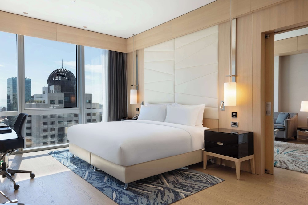 Wyndham Grand Levent Istanbul Hotel & Conference Center — Hotel rooms in Istanbul, Istanbul