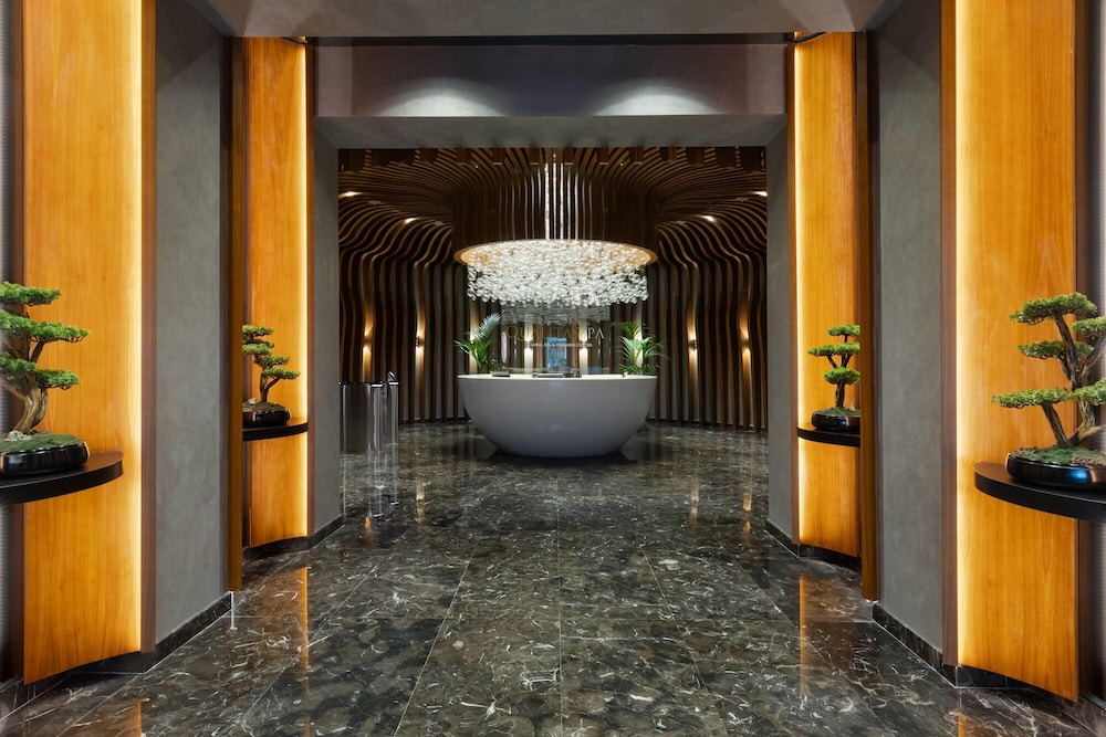 Wyndham Grand Levent Istanbul Hotel & Conference Center — Hotel building in Istanbul, Istanbul