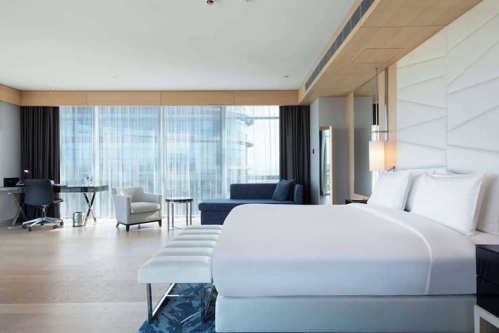 Wyndham Grand Levent Istanbul Hotel & Conference Center — Hotel rooms in Istanbul, Istanbul