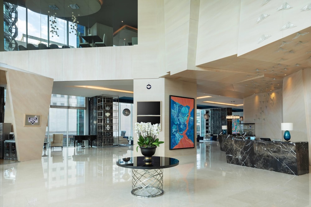 Wyndham Grand Levent Istanbul Hotel & Conference Center — Restaurant & bars in Istanbul, Istanbul