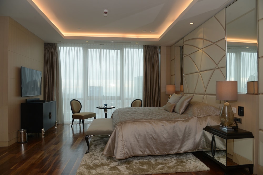 Wyndham Grand Levent Istanbul Hotel & Conference Center — Hotel rooms in Istanbul, Istanbul