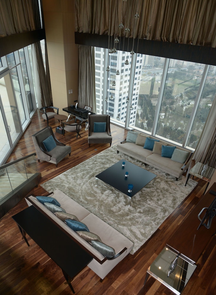 Wyndham Grand Levent Istanbul Hotel & Conference Center — Hotel rooms in Istanbul, Istanbul
