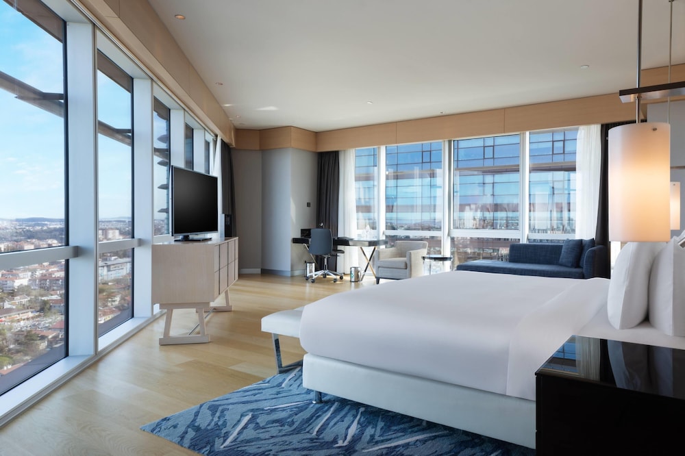 Wyndham Grand Levent Istanbul Hotel & Conference Center — Hotel rooms in Istanbul, Istanbul