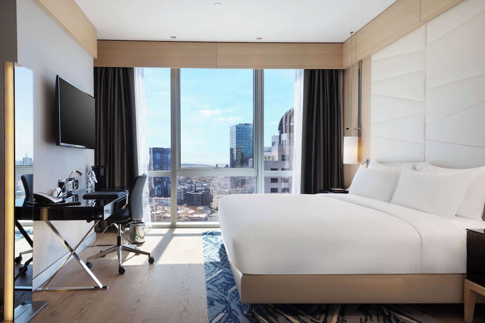Wyndham Grand Levent Istanbul Hotel & Conference Center - zdjęcie 4