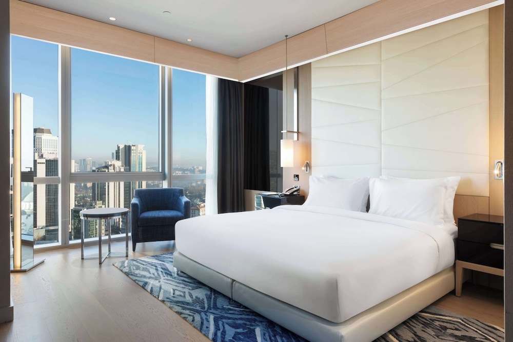 Wyndham Grand Levent Istanbul Hotel & Conference Center — Hotel rooms in Istanbul, Istanbul