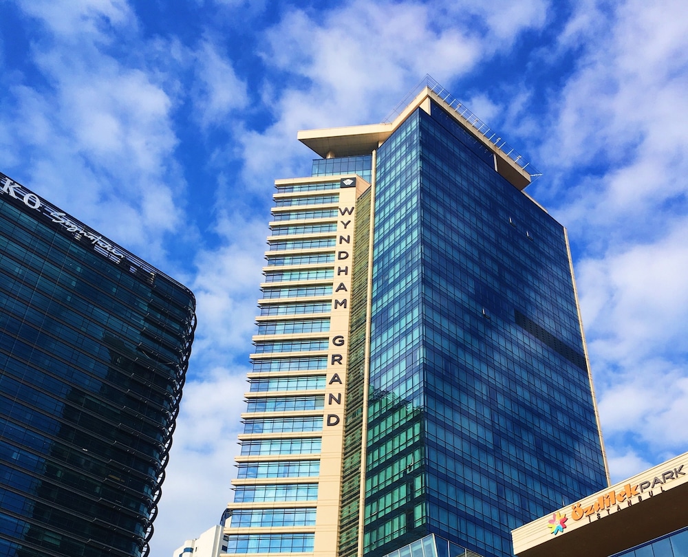 Wyndham Grand Levent Istanbul Hotel & Conference Center - zdjęcie 5