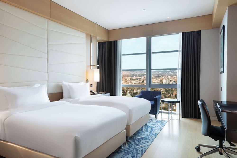 Wyndham Grand Levent Istanbul Hotel & Conference Center — Hotel rooms in Istanbul, Istanbul