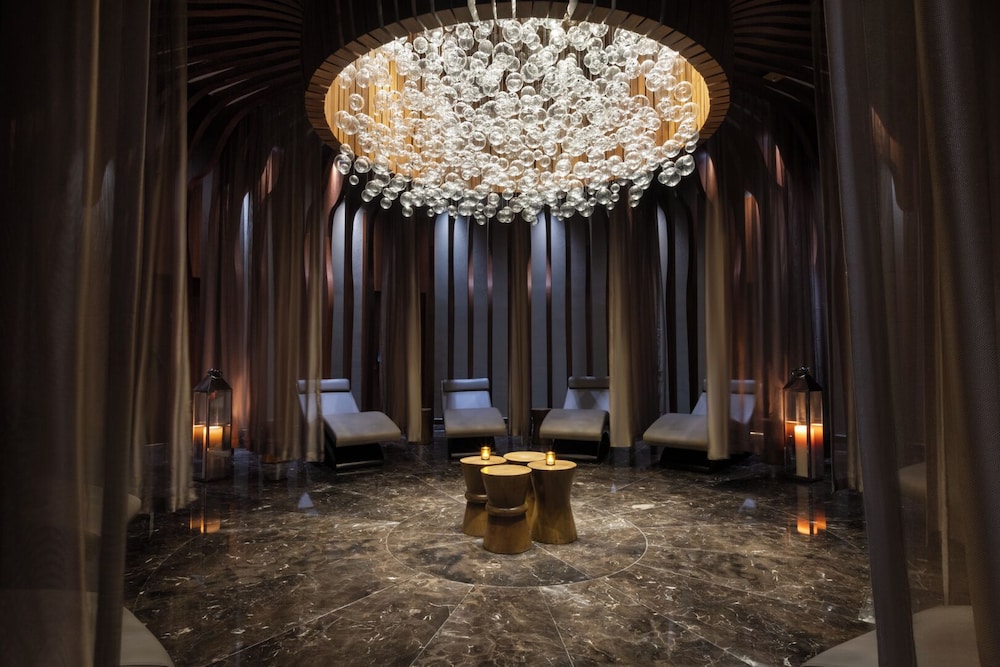 Wyndham Grand Levent Istanbul Hotel & Conference Center — Spa in Istanbul, Istanbul