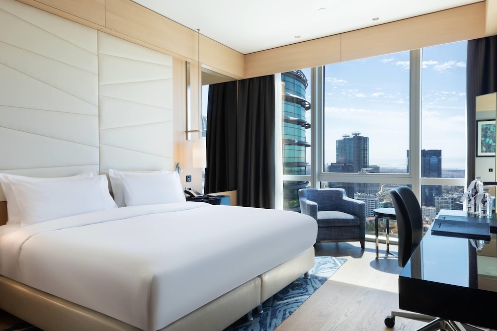 Wyndham Grand Levent Istanbul Hotel & Conference Center — Hotel rooms in Istanbul, Istanbul
