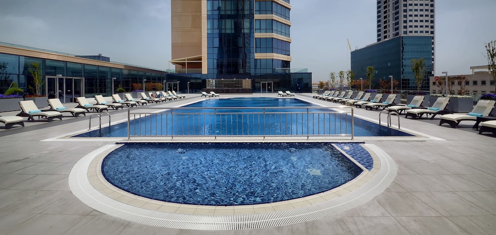 Wyndham Grand Levent Istanbul Hotel & Conference Center - zdjęcie 2