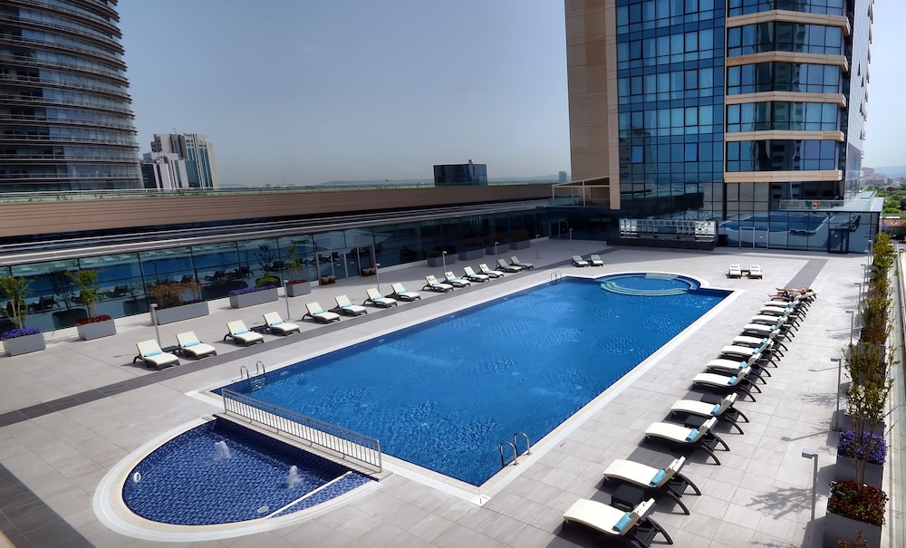 Wyndham Grand Levent Istanbul Hotel & Conference Center — Main photo in Istanbul, Istanbul