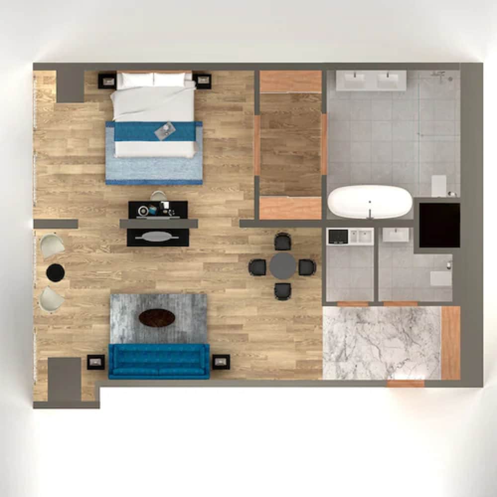 Wyndham Grand Levent Istanbul Hotel & Conference Center — Hotel rooms in Istanbul, Istanbul