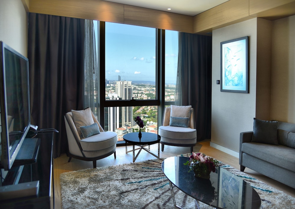 Wyndham Grand Levent Istanbul Hotel & Conference Center — Hotel rooms in Istanbul, Istanbul