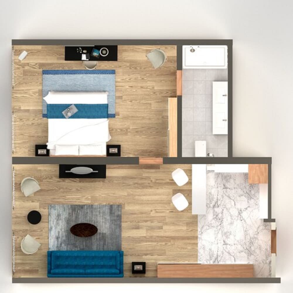 Wyndham Grand Levent Istanbul Hotel & Conference Center — Hotel rooms in Istanbul, Istanbul