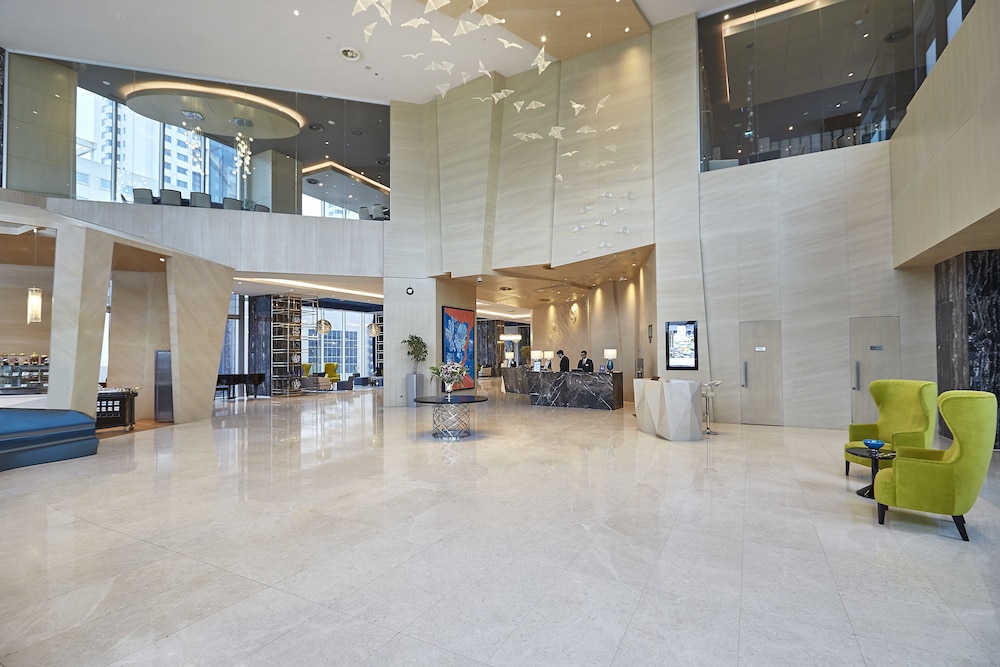 Wyndham Grand Levent Istanbul Hotel & Conference Center — Hotel building in Istanbul, Istanbul