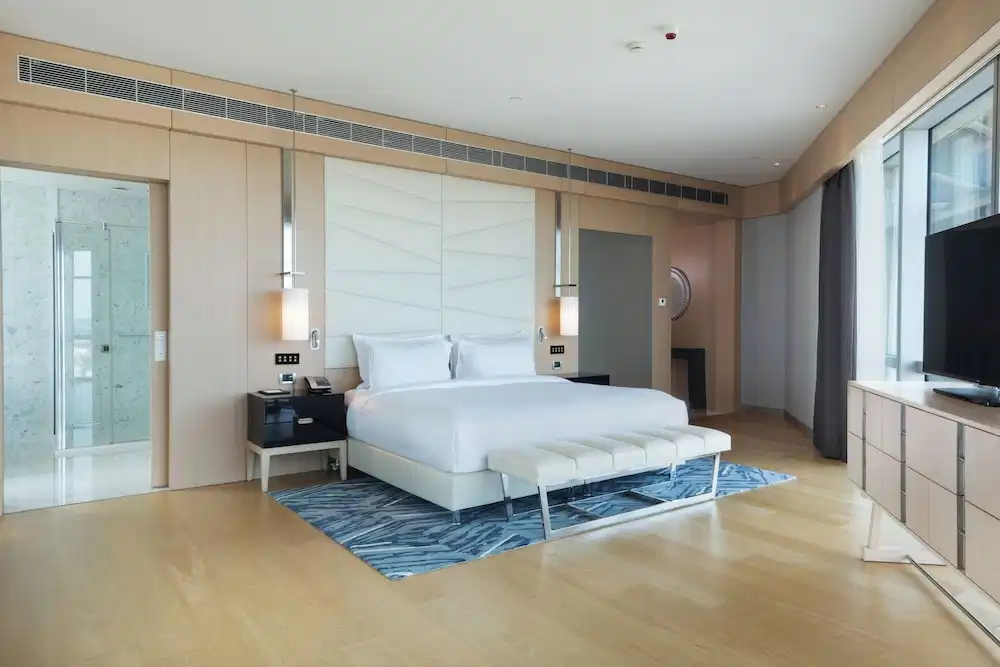 Wyndham Grand Levent Istanbul Hotel & Conference Center — Hotel rooms in Istanbul, Istanbul