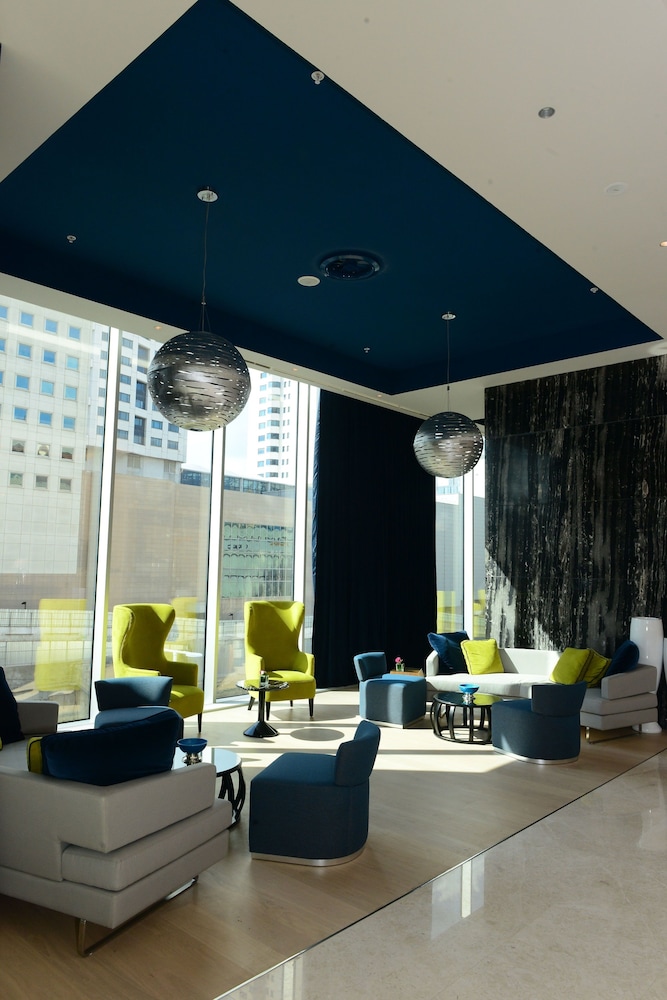 Wyndham Grand Levent Istanbul Hotel & Conference Center — Restaurant & bars in Istanbul, Istanbul