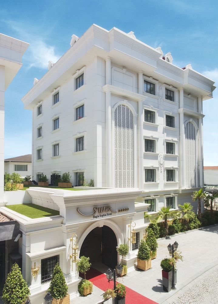 Sura Hagia Sophia Hotel - zdjęcie 3