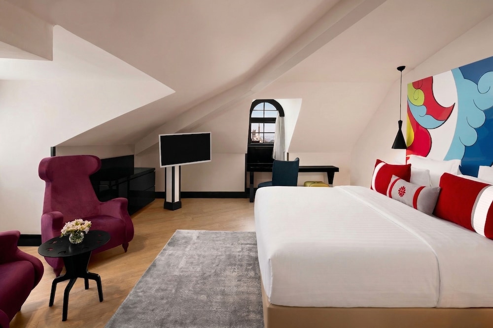 Sura Hagia Sophia Hotel — Hotel rooms in Istanbul, Istanbul
