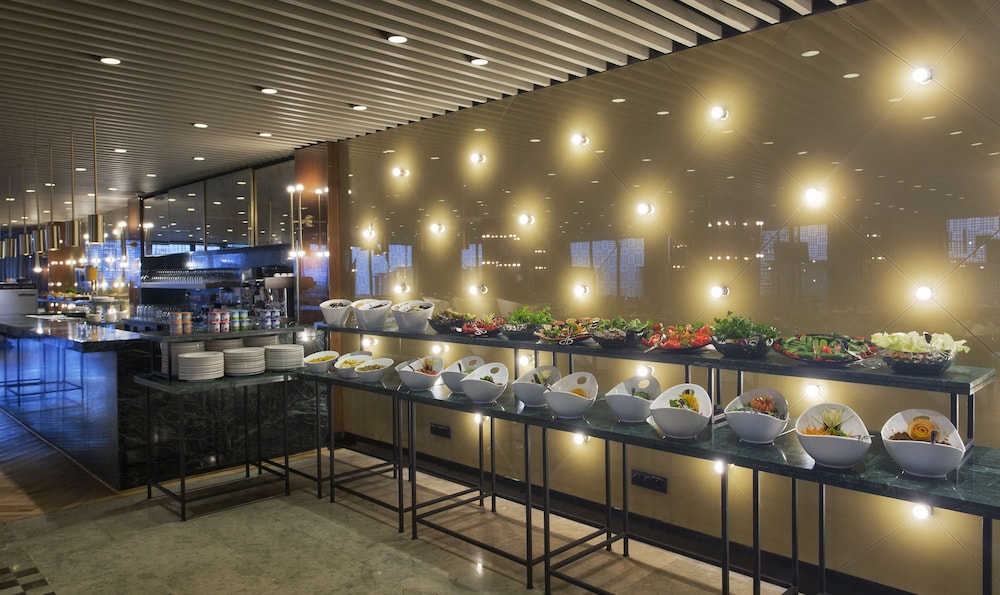 Sura Hagia Sophia Hotel — Restaurant & bars in Istanbul, Istanbul