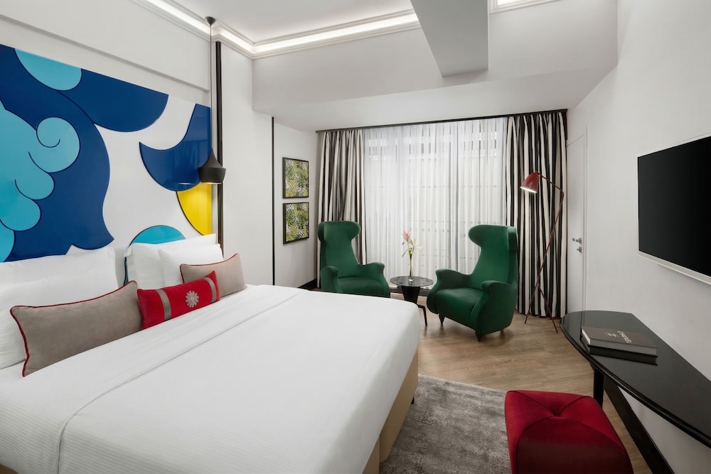 Sura Hagia Sophia Hotel — Hotel rooms in Istanbul, Istanbul