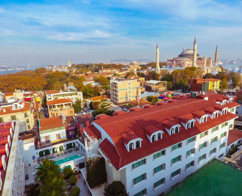 Sura Hagia Sophia Hotel - zdjęcie 4