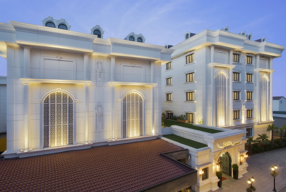 Sura Hagia Sophia Hotel — Hotel building in Istanbul, Istanbul