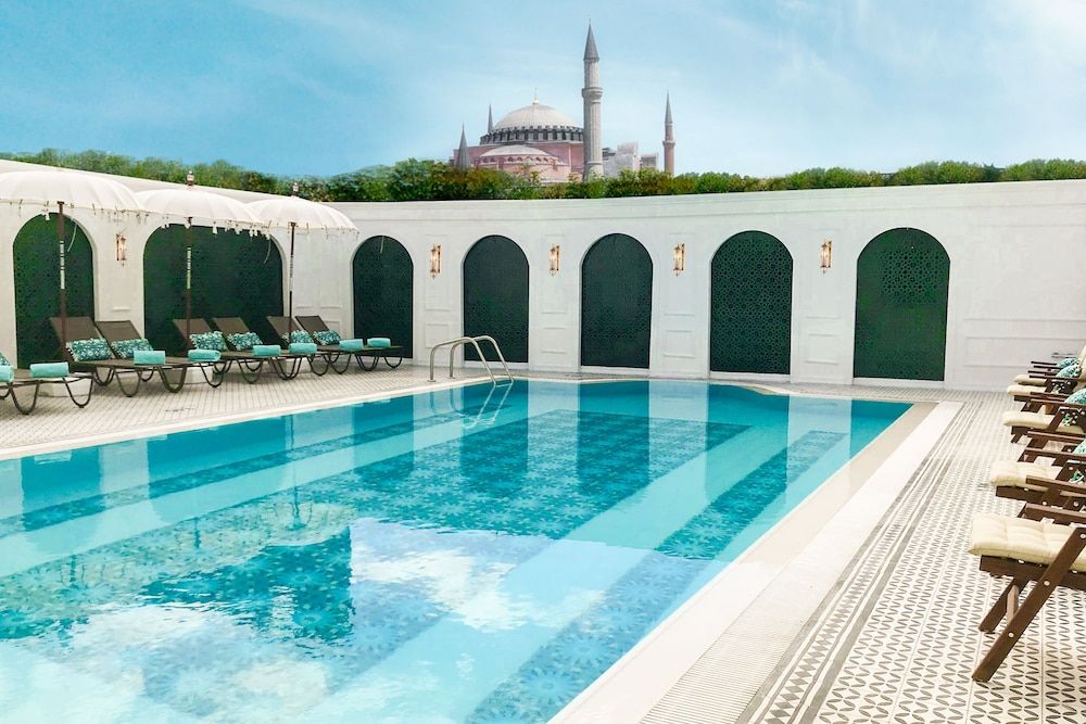 Sura Hagia Sophia Hotel - zdjęcie 2