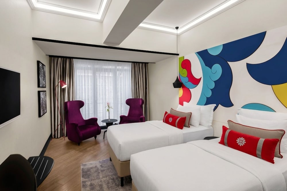 Sura Hagia Sophia Hotel — Hotel rooms in Istanbul, Istanbul