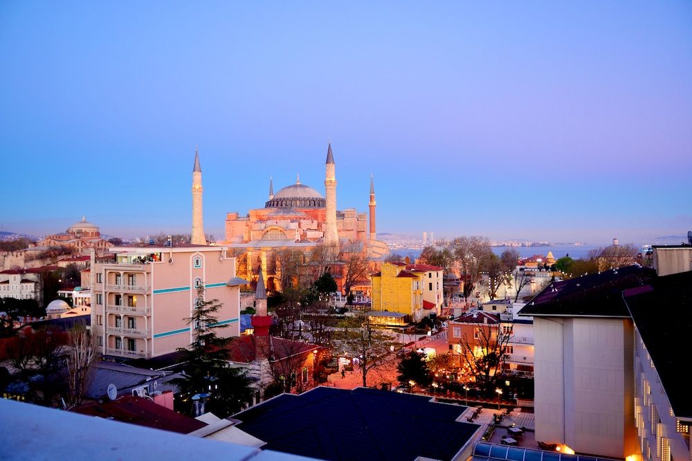 Sura Hagia Sophia Hotel - zdjęcie 5
