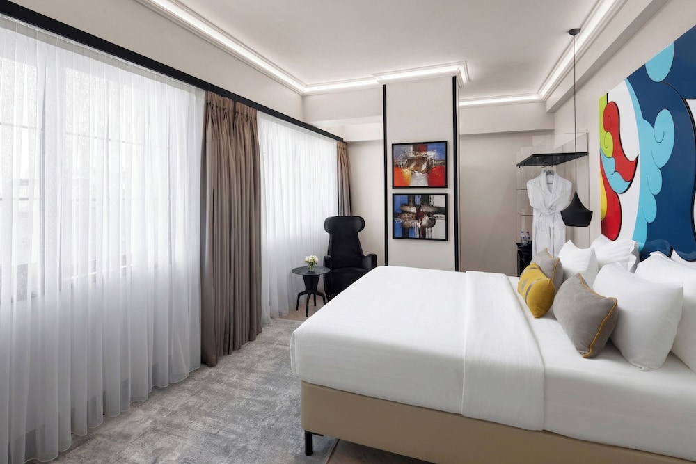 Sura Hagia Sophia Hotel — Hotel rooms in Istanbul, Istanbul