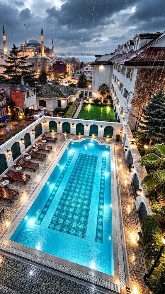 Sura Hagia Sophia Hotel