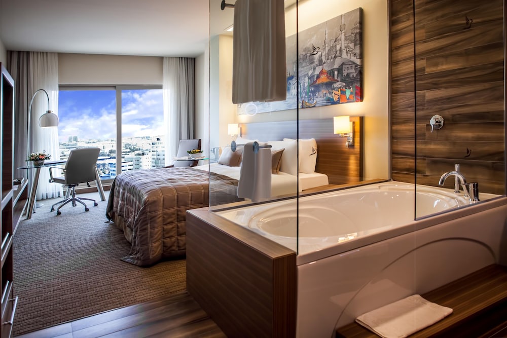 Gorrion Hotel Istanbul - zdjęcie 3