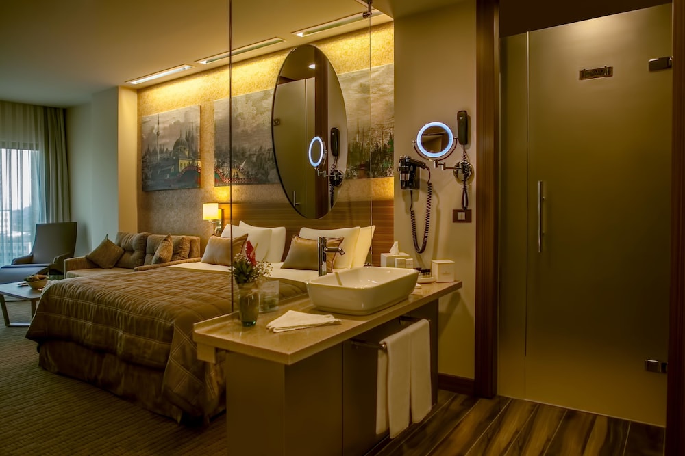 Gorrion Hotel Istanbul - zdjęcie 4
