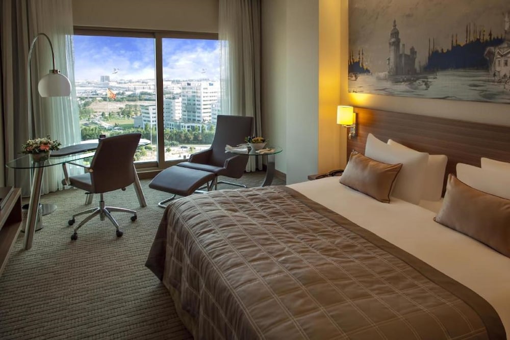 Gorrion Hotel Istanbul - zdjęcie 2