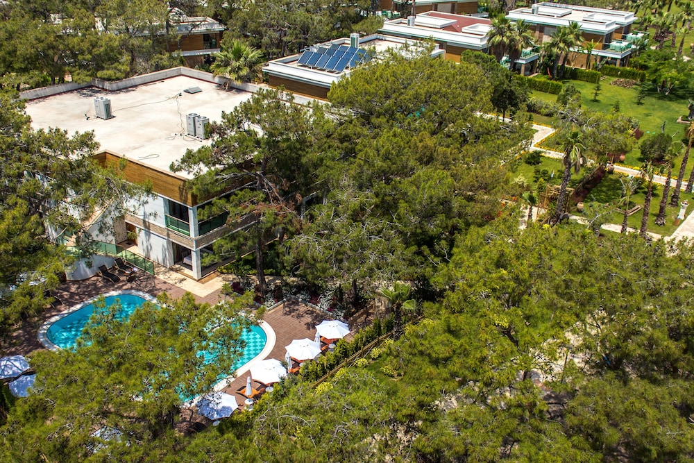 Nirvana Mediterranean Excellence – Ultra All Inclusive — Outdoor in Kemer