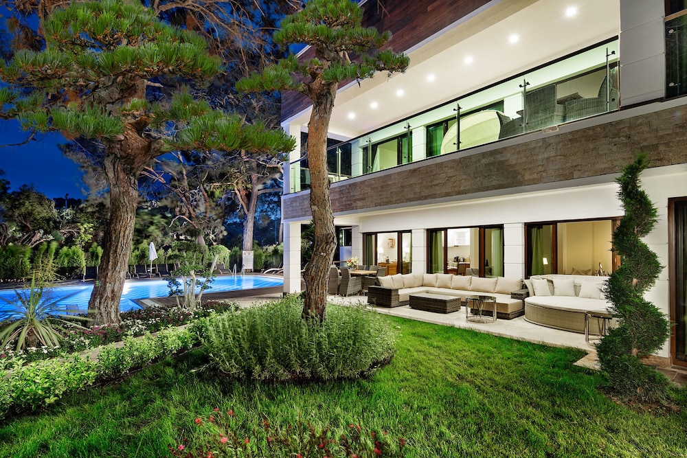 Nirvana Mediterranean Excellence – Ultra All Inclusive — Outdoor in Kemer