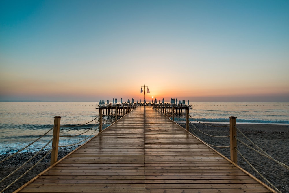 Nirvana Mediterranean Excellence – Ultra All Inclusive — Outdoor in Kemer