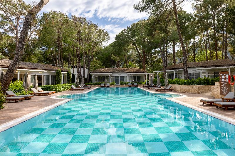 Nirvana Mediterranean Excellence – Ultra All Inclusive — Kemer